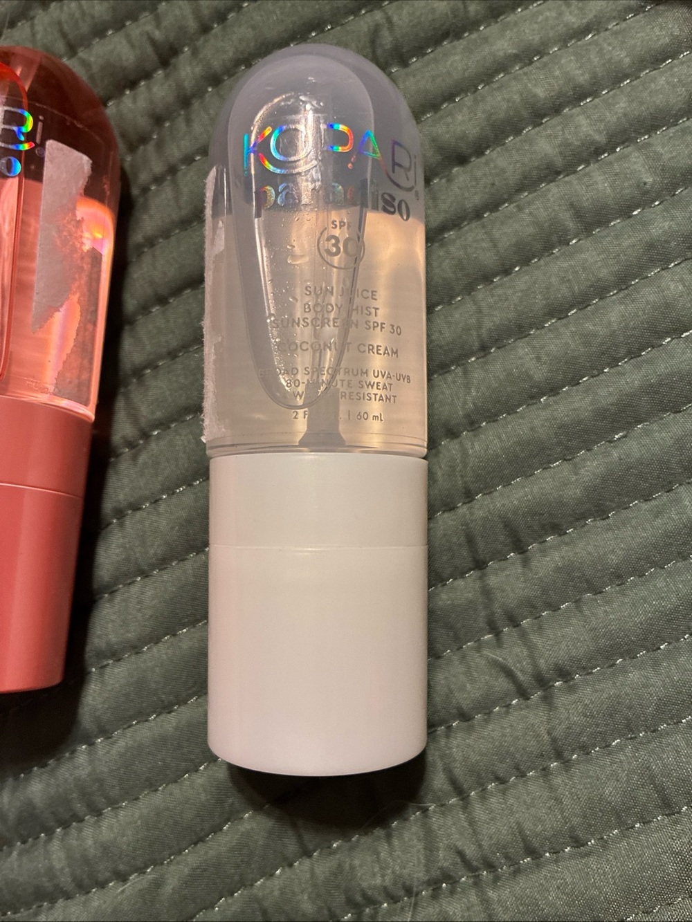Kopari paradisco sun juice sunscreen lot of 3 - Picture 2 of 7